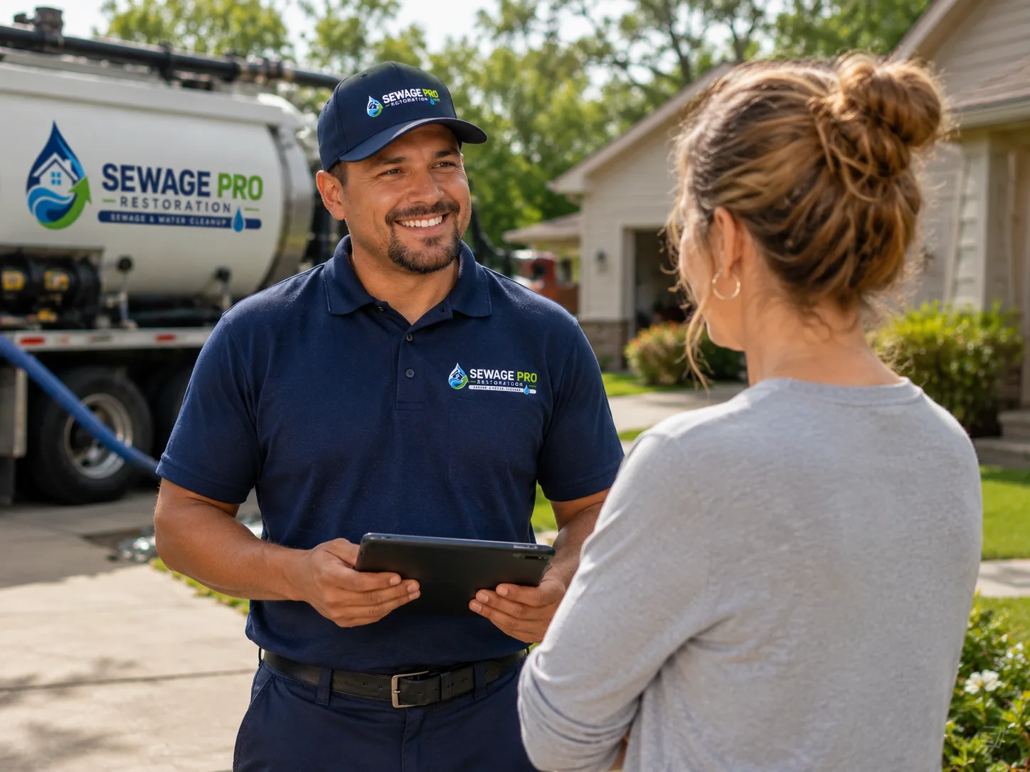 Sewage Cleanup Services San Francisco, CA FAQs
